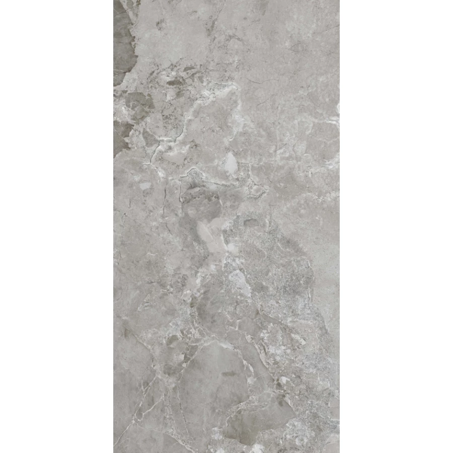 Керамогранит Realistik Radiant Moca Lapato Carving серый 120х60 см