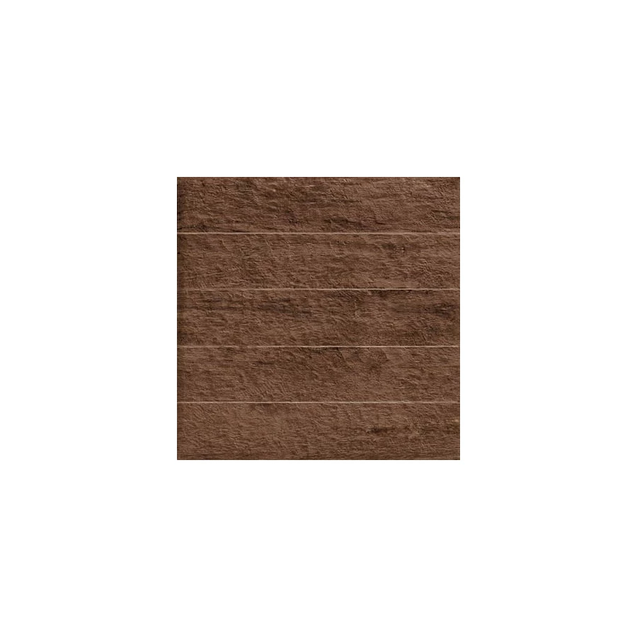 Керамогранит Italon НЛ-Вуд Пэппер Х2 коричневый 60х60 см