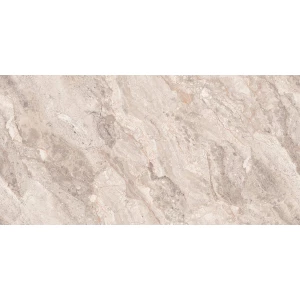 Керамогранит Realistik Smokey Peach Endless Glossy глянцевый бежевый 160х80 см