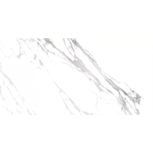 Керамогранит Art Ceramic Glaciar White Glossy белый 120*60 см
