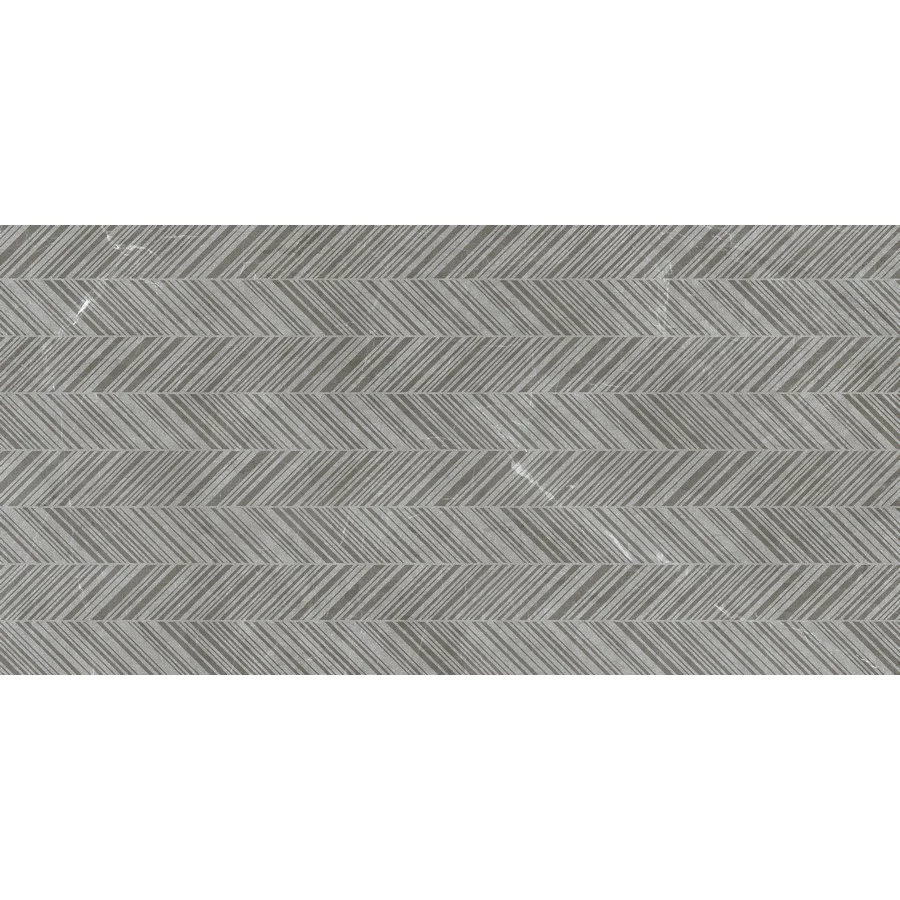 Керамогранит Living Ceramics Vonn Greige Leaf Ductile матовый серый LV10038 120х60 см