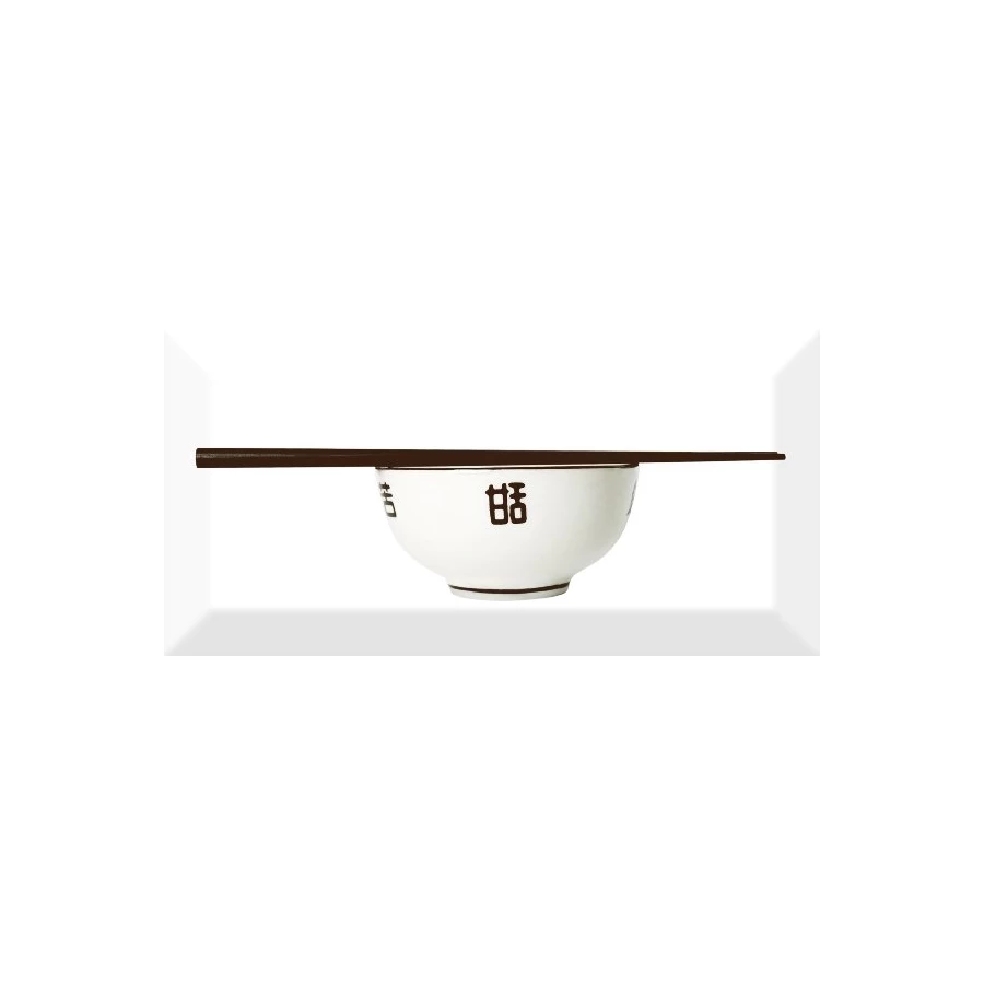 Декор Absolut Keramika Monocolor Biselado Decor Japan Tea 03 B ABC0000085 20х10 см