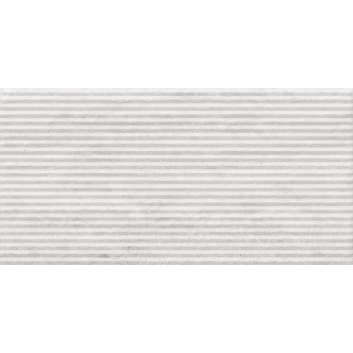 Плитка керамическая Gracia Ceramica Исаму Травертин Сер низ 03 / Travertine Grey 03 матовая серая 010100001781 60х30 см