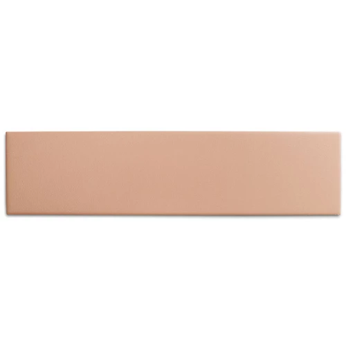 Плитка керамическая WOW Текситуре Cотто / Texiture Cotto матовая розовая 127107 25х6,25 см