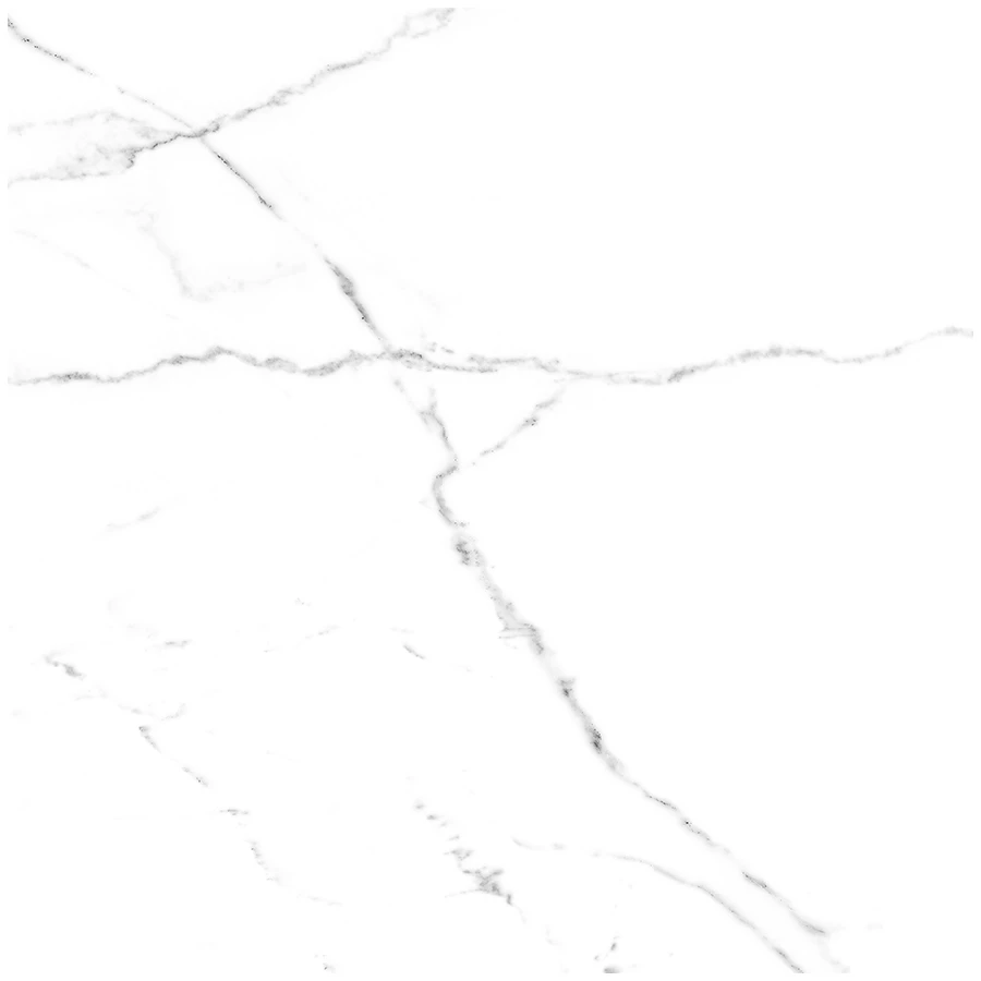 Керамогранит Laparet Discovery Blanco полированный, белый SG606922R 60х60 см