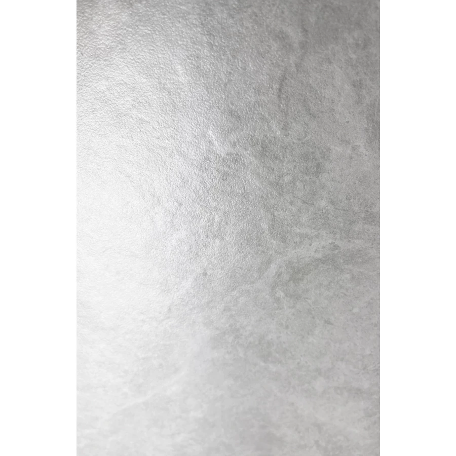 Керамогранит Creanza Oviedo Silver Solido матовый с микрогранулами светло-серый SL1003-A 120х60 см