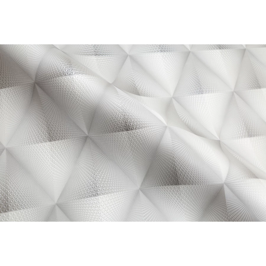 Обои флизелиновые Palitra Home Evolution HomeColor серые HC71842-41 1,06х10,05 м