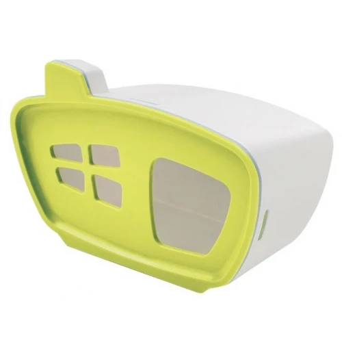 Домик пластиковый для грызунов Savic Hamster House 8х14.5х8.5 см