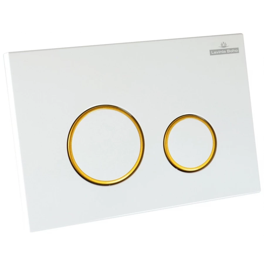 Унитаз Lavinia Boho Relfix Grance Hill Rimless 75110433 (комплект 9 в 1)