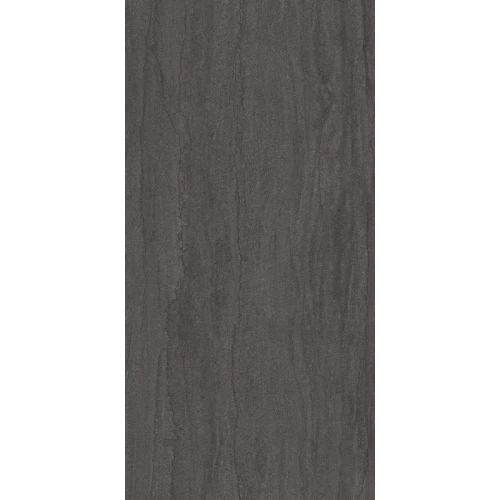 Керамогранит Kerama Marazzi Портленд антрацит обрезной матовый черный KM8016G0131R 160х80 см