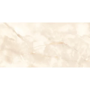 Керамогранит Duna Fantasy Onyx Glossy глянцевый бежевый RP-238574 120х60 см