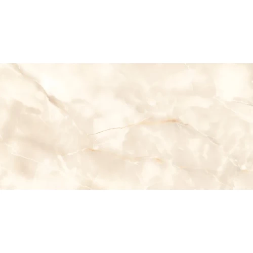 Керамогранит Duna Fantasy Onyx Glossy глянцевый бежевый RP-238574 120х60 см