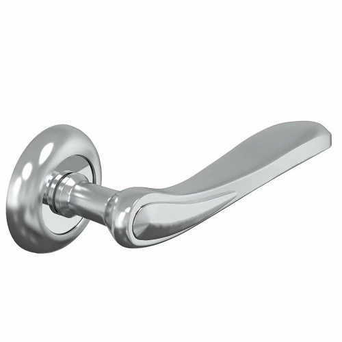 Ручка для двери Bravo A-464 SC МатХром