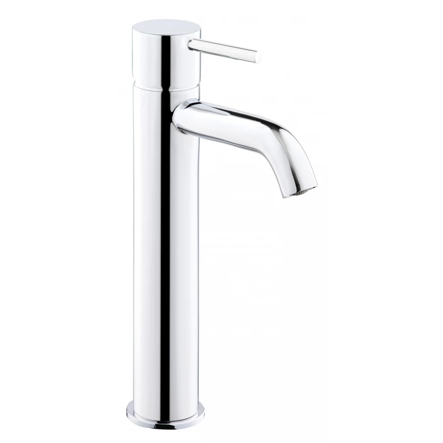 Смеситель для раковины Azario Tasco высокий хром AZ-15164551