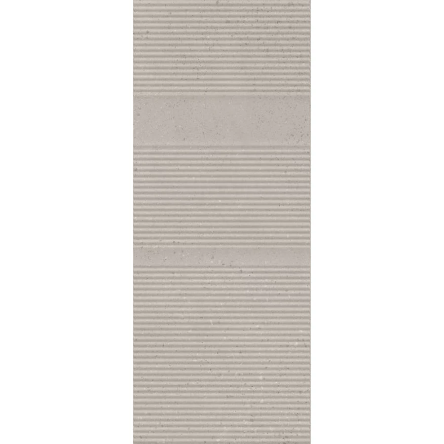 Плитка настенная Kerama Marazzi Скарпа серый матовый структура 7258 50х20 см