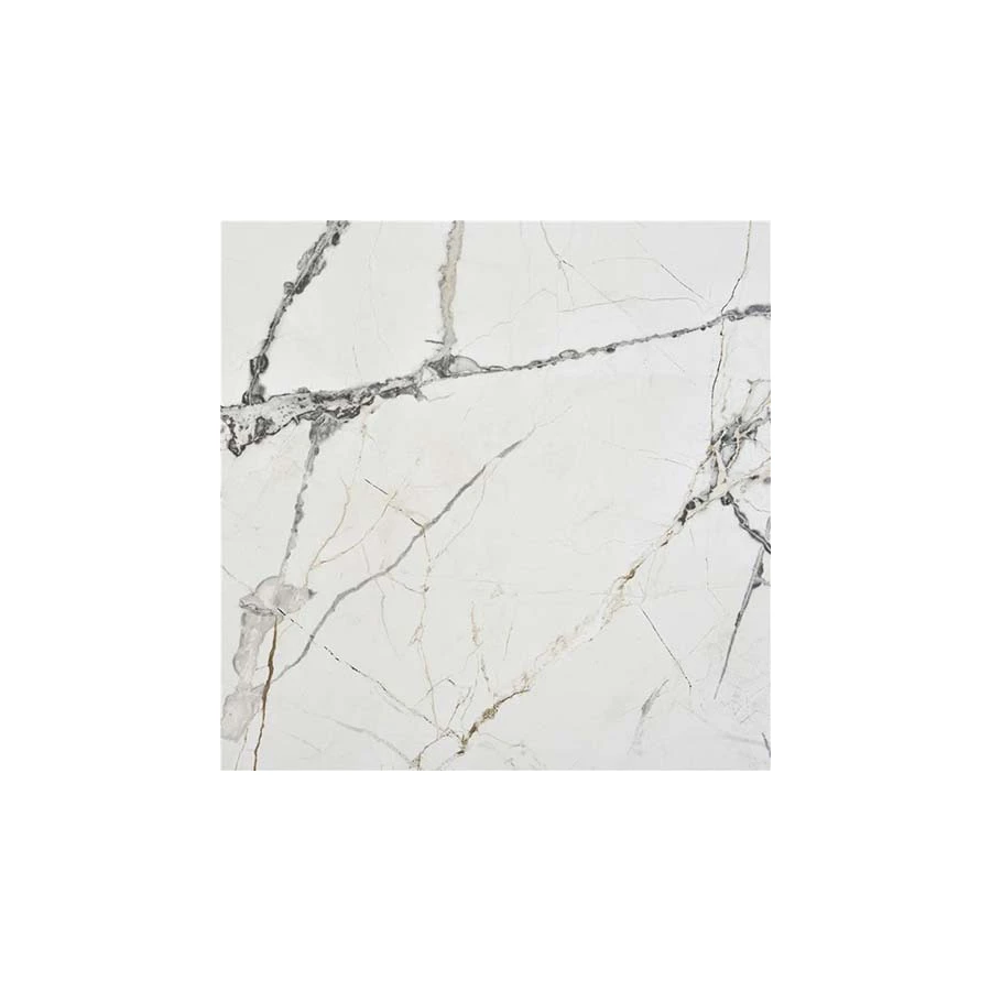 Керамогранит Stn ceramica Lagom P.E. white sat. rect. 60x60 см