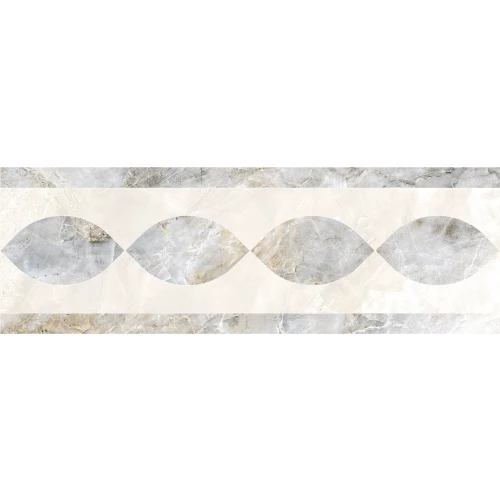 Бордюр Kerranova Canyon Grey K-905/LR/f01 60x20 см