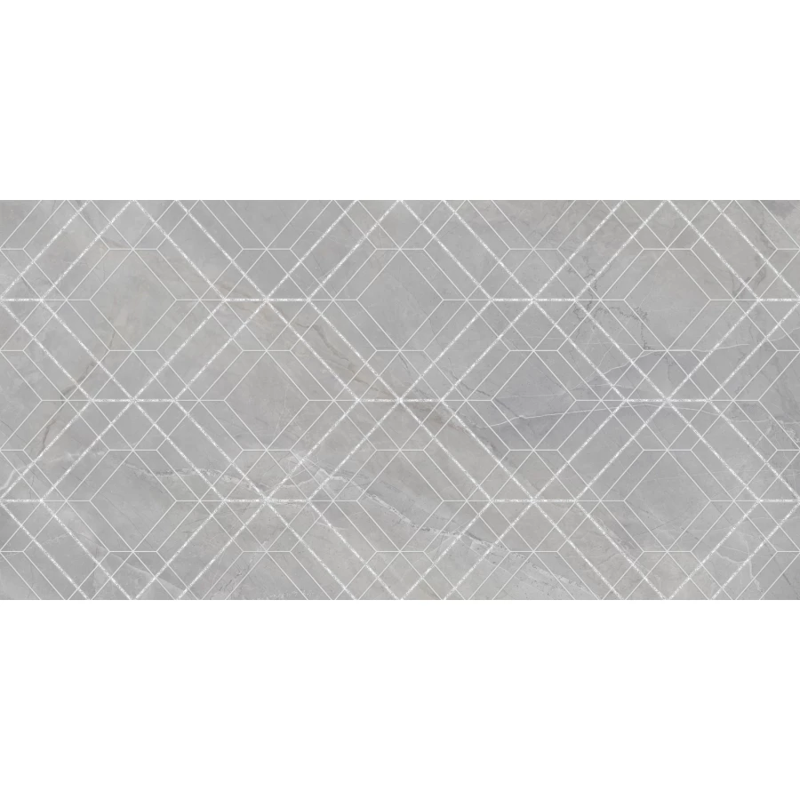 Декор New Trend Lims Dark Rhomb DW36LMM25 60х30х0,9 см