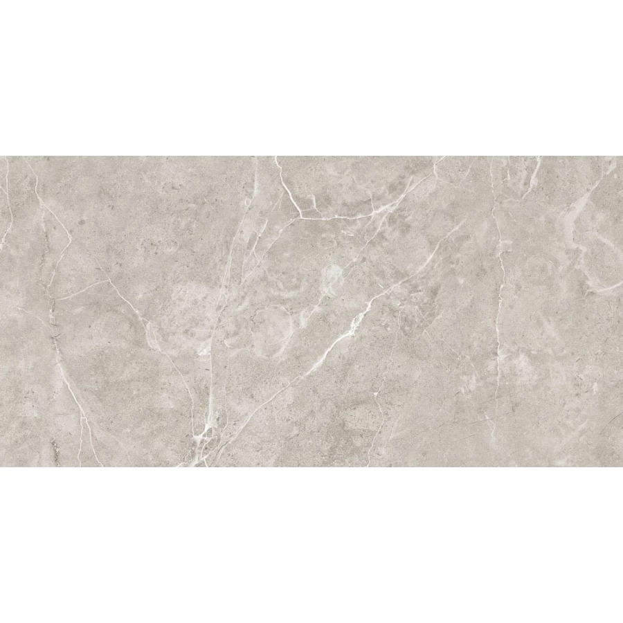 Керамический гранит Bode Marble Porcelain глазурованный Caramelle Nuvola Grigio POL BMB8557CP 60х30 см
