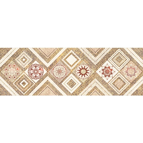 Декор ALMA Ceramica Альба ВС11АБ404 / DWU11ALB404 / DWU11ALB404 20х60