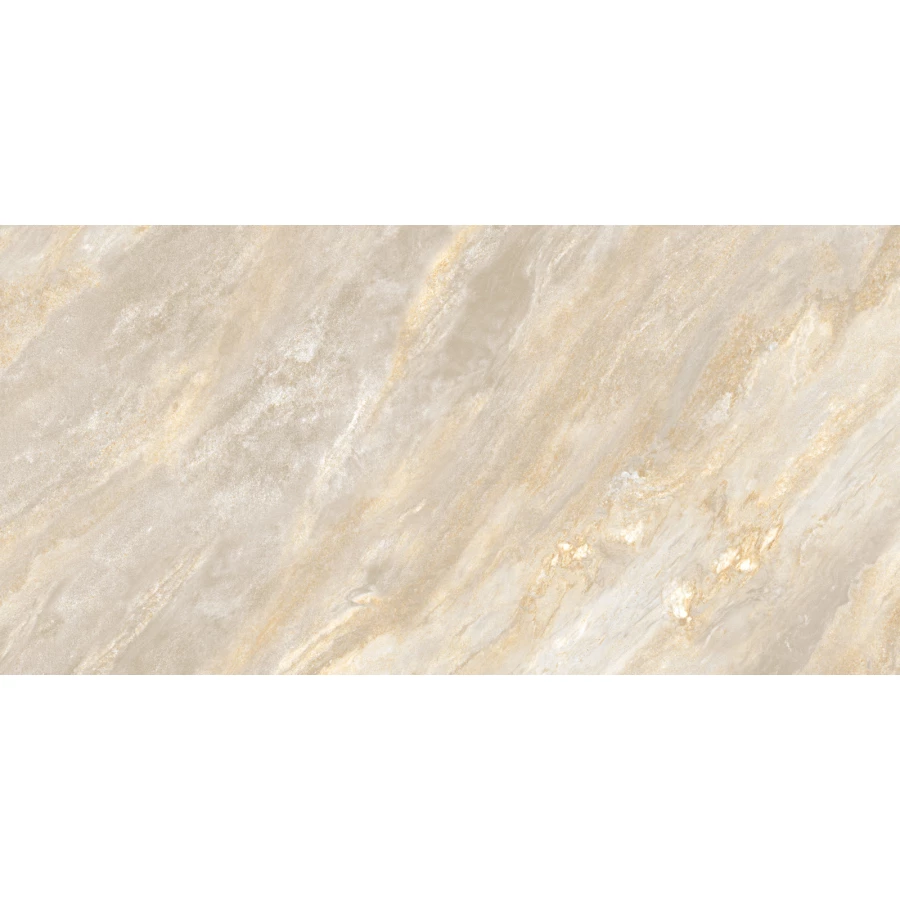 Керамогранит LCM Sandrock полированный бежевый 60120SED11P 120х60 см