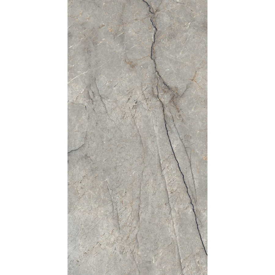 Керамогранит Terracotta Pro Atlanta Grey Glossy AG60120 120х60 см