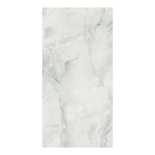 Керамогранит Planet Ceramics UKFQ-1223 глянцевый светло серый 2,16 м2 120х60 см