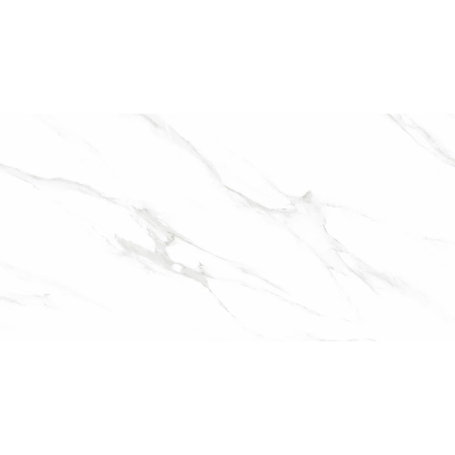 Керамогранит Ceradim Calacatta Genius белый Полированный 120х60 см
