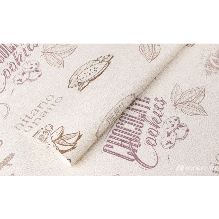 Обои флизелиновые Аспект Арриба Коричневый 70552-18 1,06х10,05 м