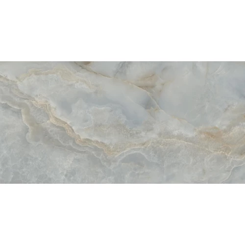 Керамогранит Ceramiche Piemme Majestic Onyx Pale Azure Lev Ret 05451 120х60 см