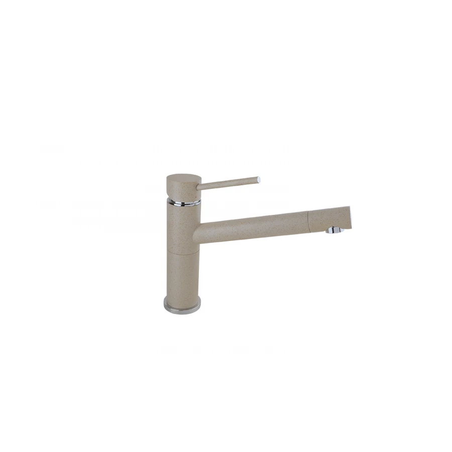 Смеситель для кухонной мойки Timo Saona 2303F sandy песочный