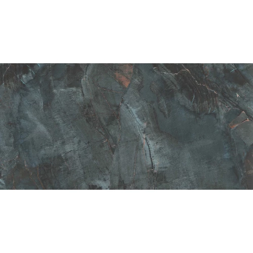 Керамогранит Realistik Magnesium Teal Multi Carving матовый бежевый 160х80 см