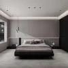 Керамогранит NT Ceramic Риверстоне Конкрете Дарcк Сатин Глазед / Riverstone Concrete Darck Satin Glazed серый NTT9360SG 120х60 см