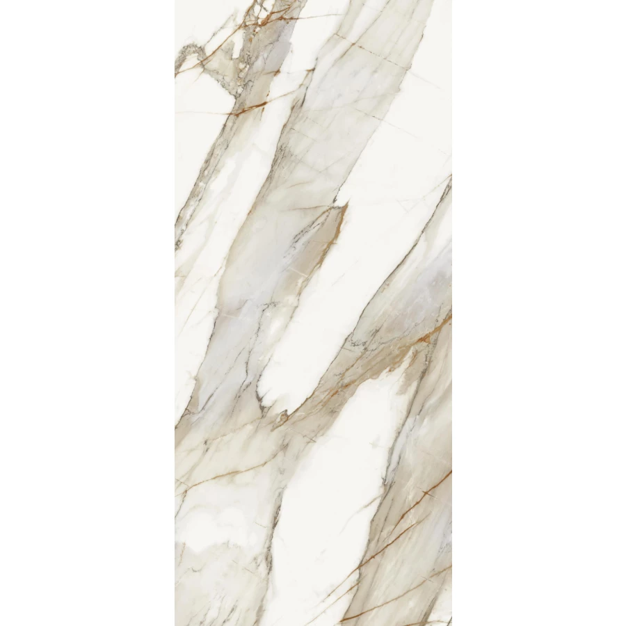 Керамогранит Coverlam Macchia Vecchia Pul белый 78MV08P 278х120 см