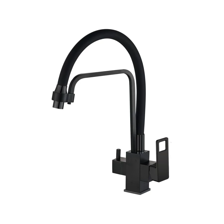 Смеситель для кухни Haiba HB76615-7