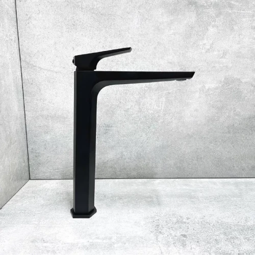 Смеситель для раковины Haiba черный HB11726-7