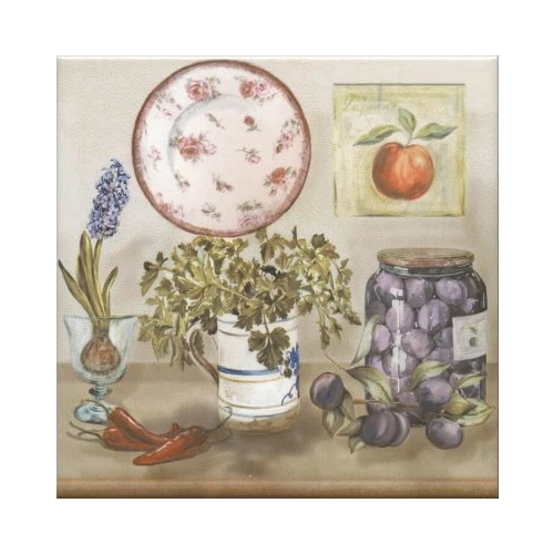 Декор Kerama Marazzi Пикарди Кухня HGD\A245\17000 15*15 см