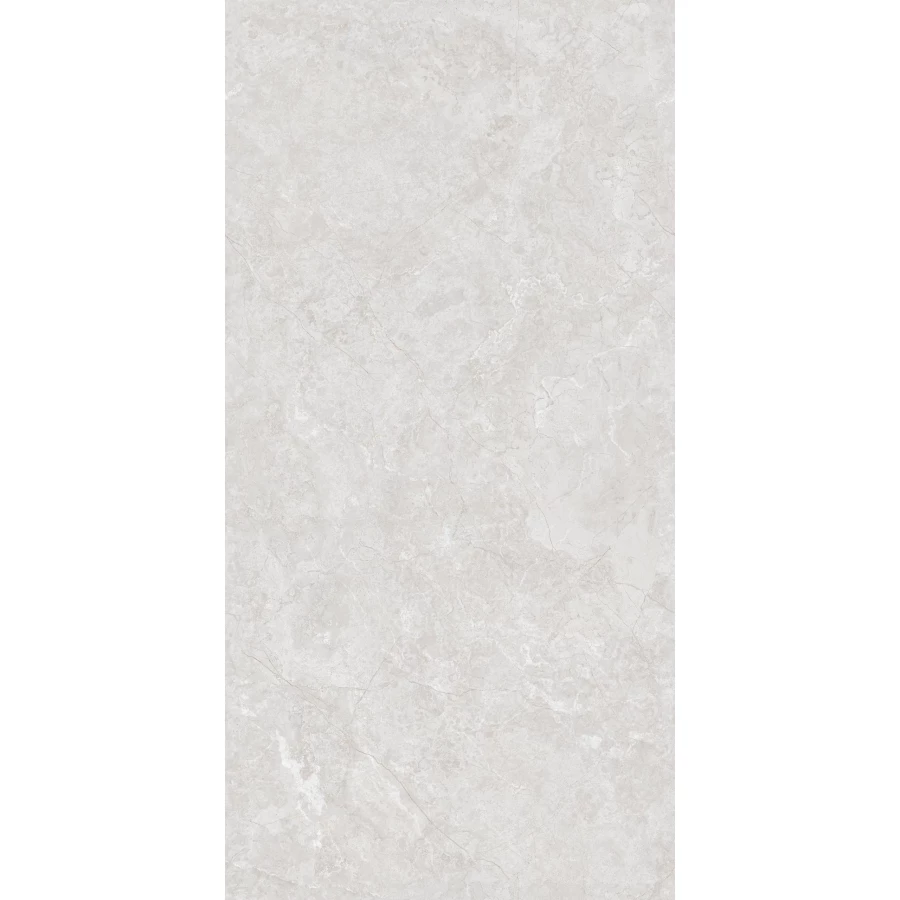 Керамогранит Seratonia Glossy Aldo Silver светло-серый 120х60 см