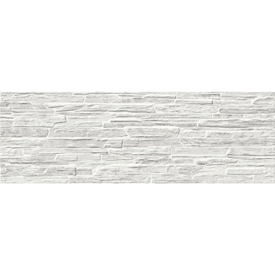 Плитка облицовочная рельефная ALMA Ceramica Rocko TWA11ROK017 60х20 см