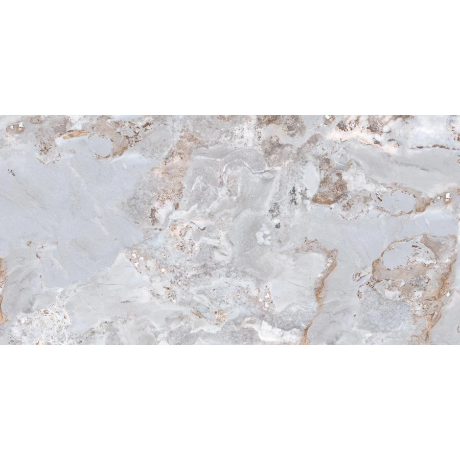 Керамогранит Ocean Ceramic India India 60х120 Feanza Metal Sugar серый OC0000175 120х60 см