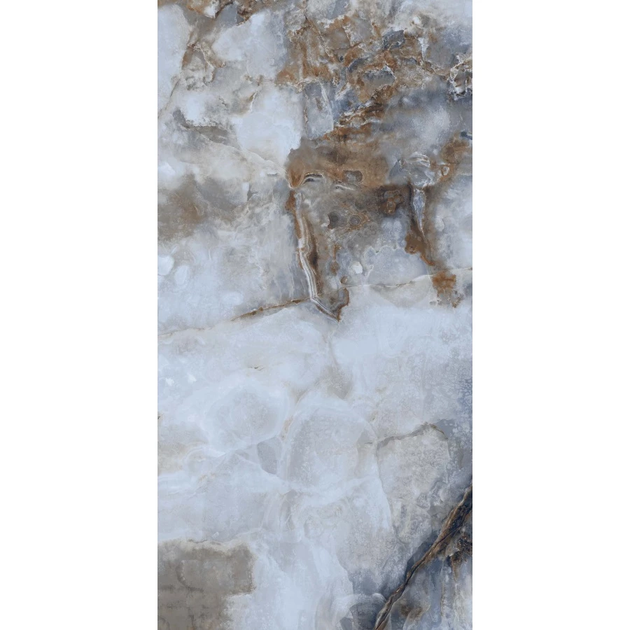 Керамогранит Primavera Jakarta Blue carving 1,44 м2 48,96 м2 CR210 120х60 см