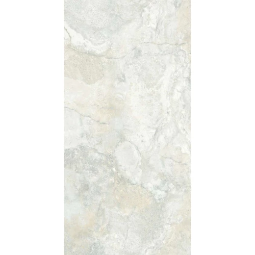 Керамогранит Planet Ceramics Travertine-02 matt матовый серо-бежевый 120х60 см