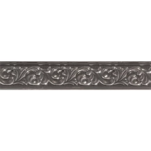 Бордюр Marca Corona Delux Grey Fregio 30,5х6 см