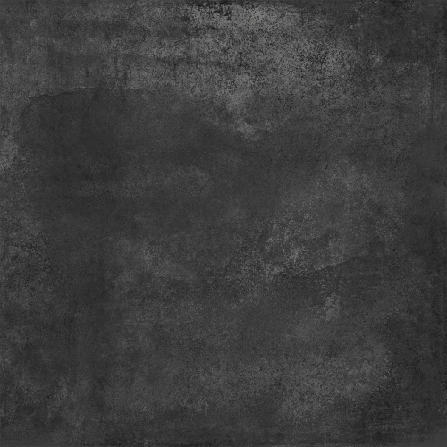 Керамогранит ALMA Ceramica Totem матовый граниль чёрный GFU6060TTM20R 60х60 см