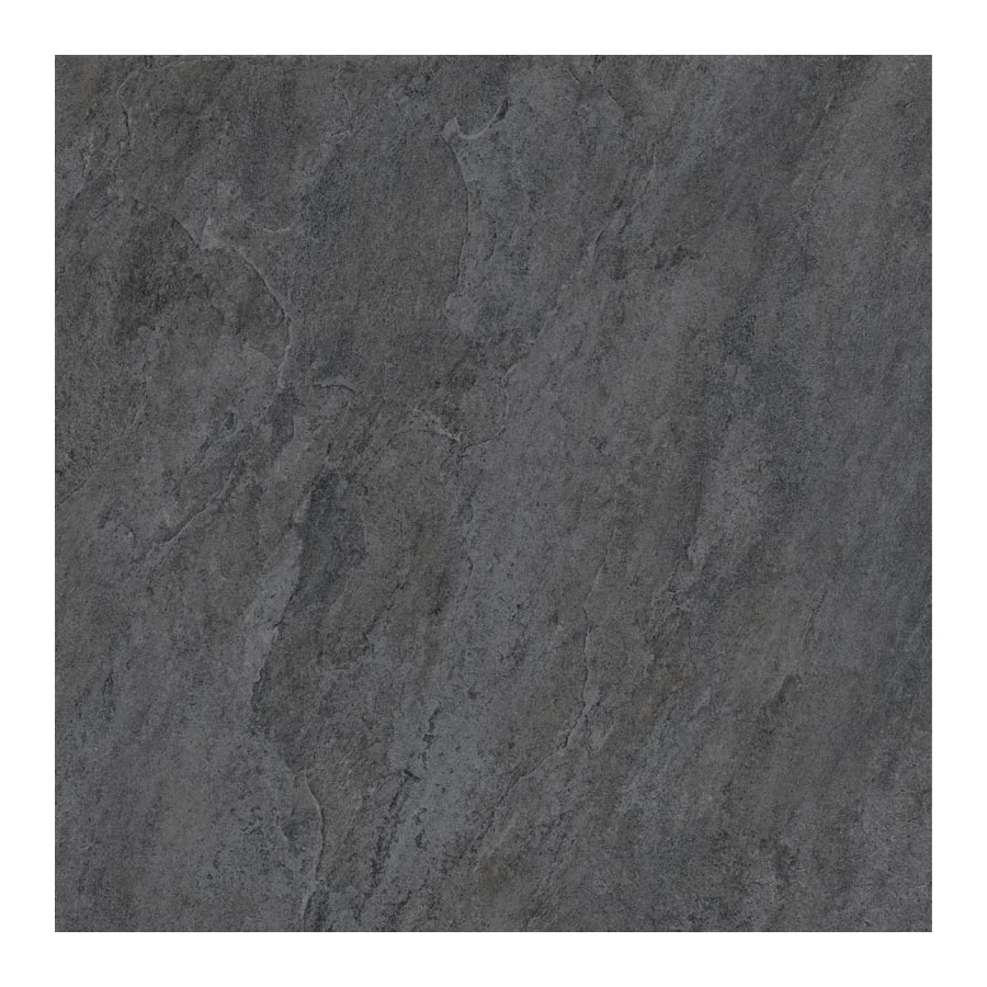 Керамогранит Vitra Quarstone Антрацит Матовый R10B 7Рек K951812R0001VTE0 60х60 см