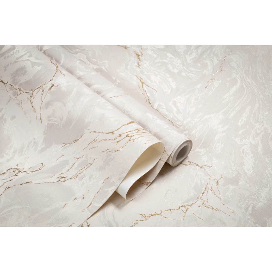 Обои флизелиновые Palitra Life Andijana бежевые PL72468-22 1,06х10,05 м