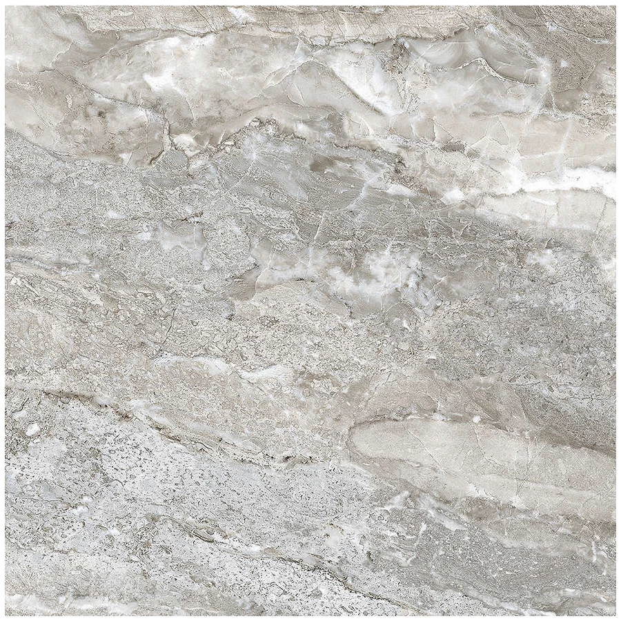 Керамогранит Laparet Energy Gris серый матовый SG625720R 60х60 см