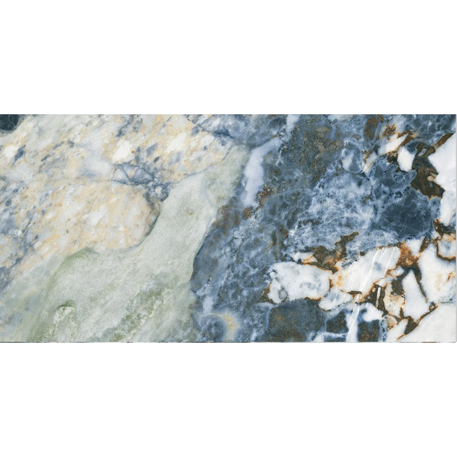 Керамогранит Geotiles Greta Blue 120x60 см