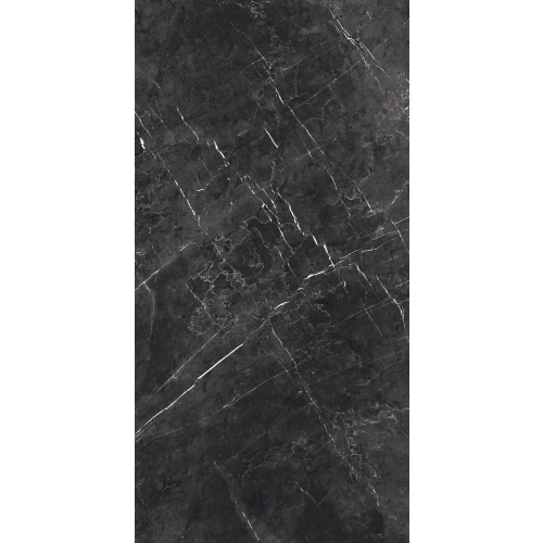 Керамогранит Creto Marmolino Black F P R Full Lappato 1 черный 60x120 см