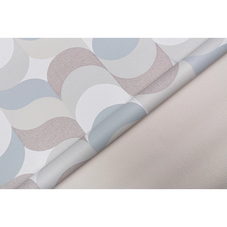 Обои флизелиновые Palitra Home Confetti HomeColor бежевые HC31186-21 1,06х10,05 см